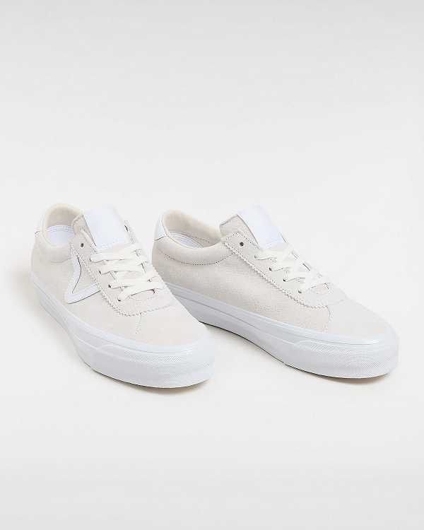 Beige Women Vans Premium Sport 73 Sneakers Canada | VN7483256