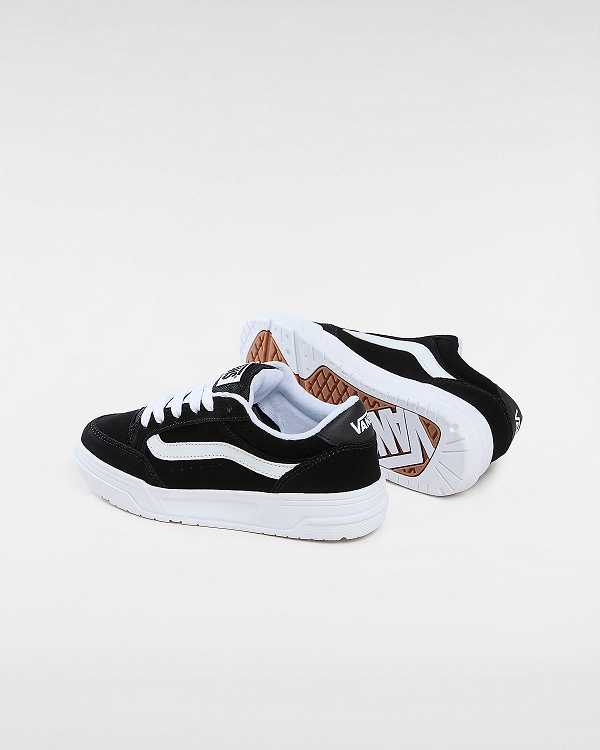 Black Kids' Vans Hylane (8-14 Years) Sneakers Canada | VN0239178