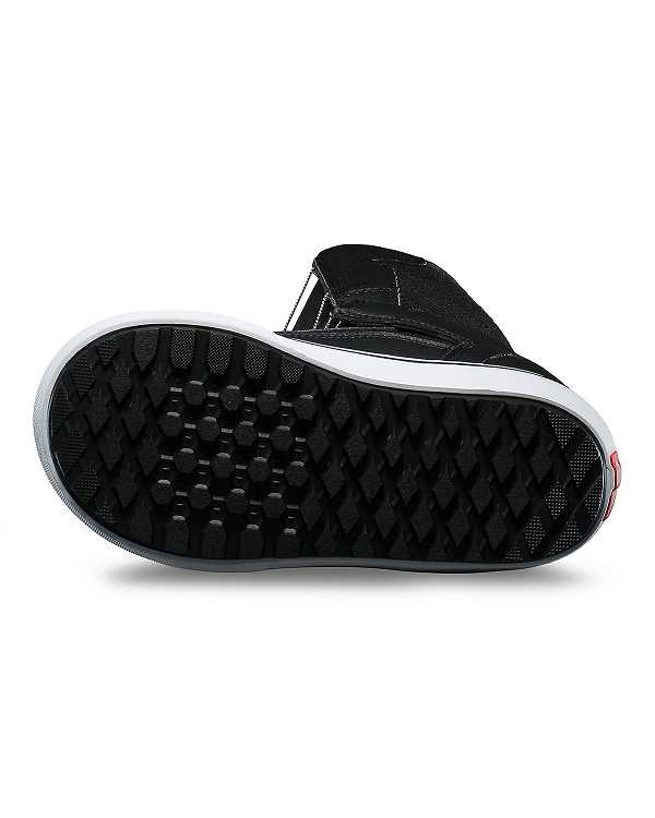 Black Kids' Vans Juvie Linerless MTE (8-14 years) Snowboard Boots Canada | VN5068714