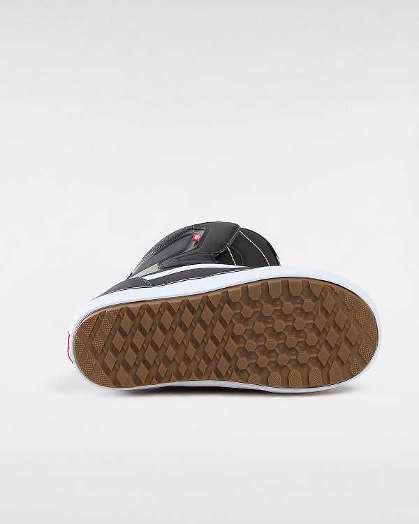 Black Men Vans Aura OG MTE Snowboard Boots Canada | VN6137924