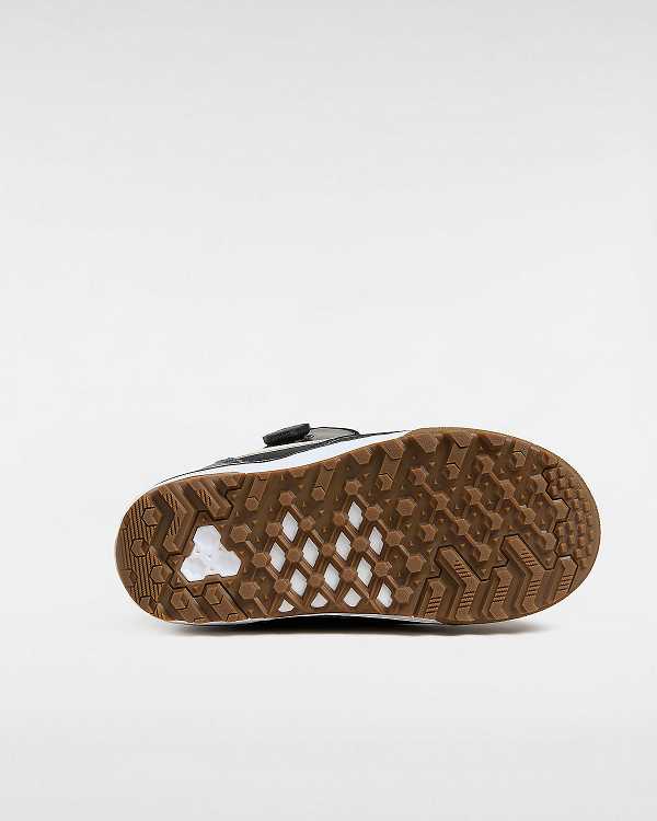 Black Men Vans Aura Pro MTE Snowboard Boots Canada | VN0167234
