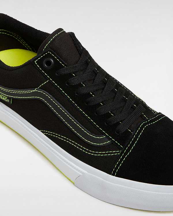 Black Men Vans BMX Old Skool Sneakers Canada | VN0137458