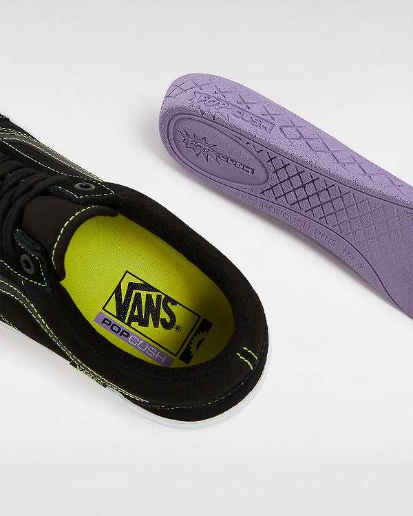 Black Men Vans BMX Old Skool Sneakers Canada | VN0137458