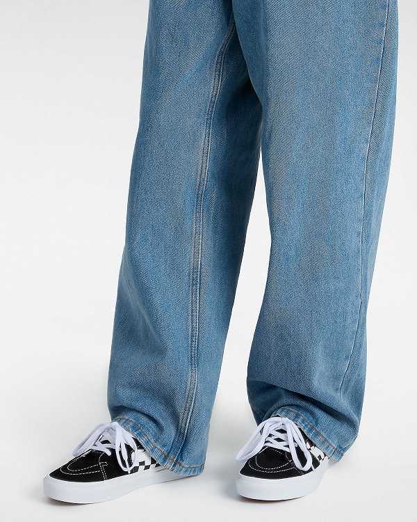 Black Men Vans Canvas/Suede SK8-Low Skate Shoes Canada | VN8012764