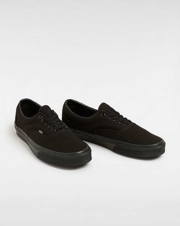 Black Men Vans Era Sneakers Canada | VN6802174
