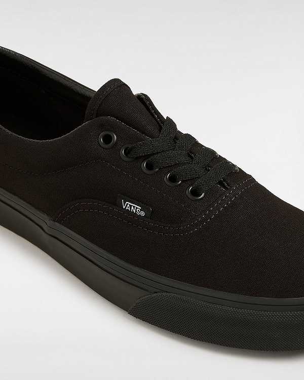 Black Men Vans Era Sneakers Canada | VN6802174