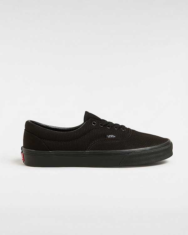 Black Men Vans Era Sneakers Canada | VN6802174