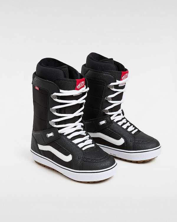 Black Men Vans Hi-Standard OG MTE Snowboard Boots Canada | VN3906215