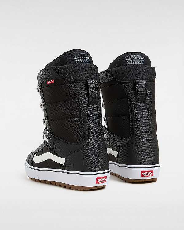 Black Men Vans Hi-Standard OG MTE Snowboard Boots Canada | VN3906215