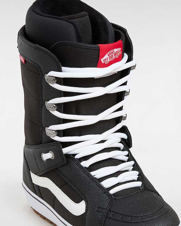 Black Men Vans Hi-Standard OG MTE Snowboard Boots Canada | VN3906215