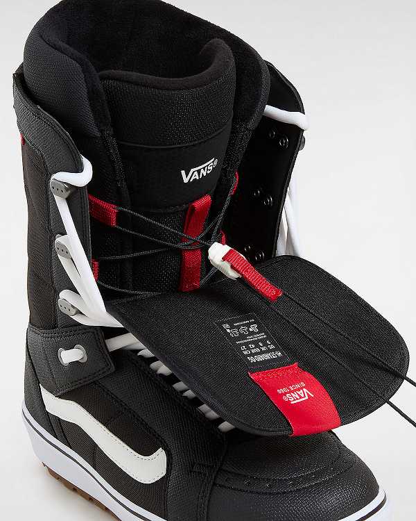 Black Men Vans Hi-Standard OG MTE Snowboard Boots Canada | VN3906215