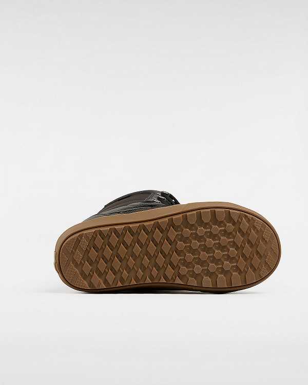 Black Men Vans Hi-Standard OG MTE Snowboard Boots Canada | VN0687415