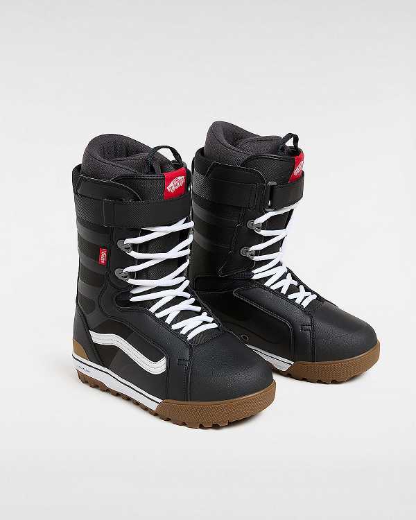 Black Men Vans Hi-Standard Pro MTE Snowboard Boots Canada | VN6843097