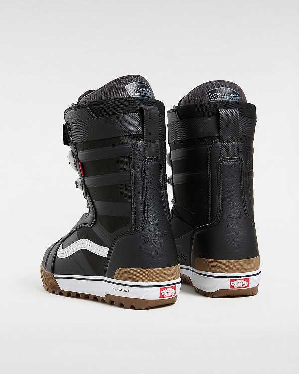 Black Men Vans Hi-Standard Pro MTE Snowboard Boots Canada | VN6843097