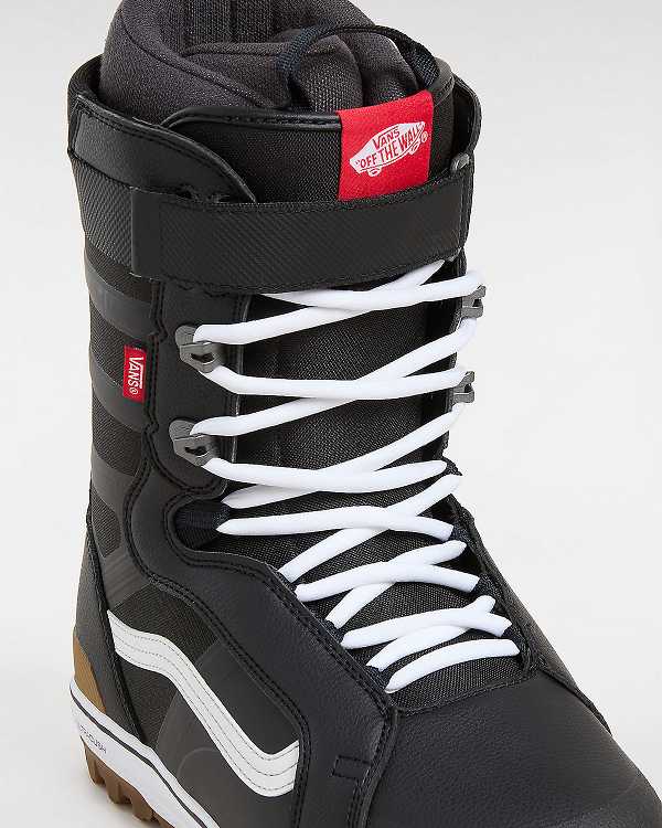 Black Men Vans Hi-Standard Pro MTE Snowboard Boots Canada | VN6843097