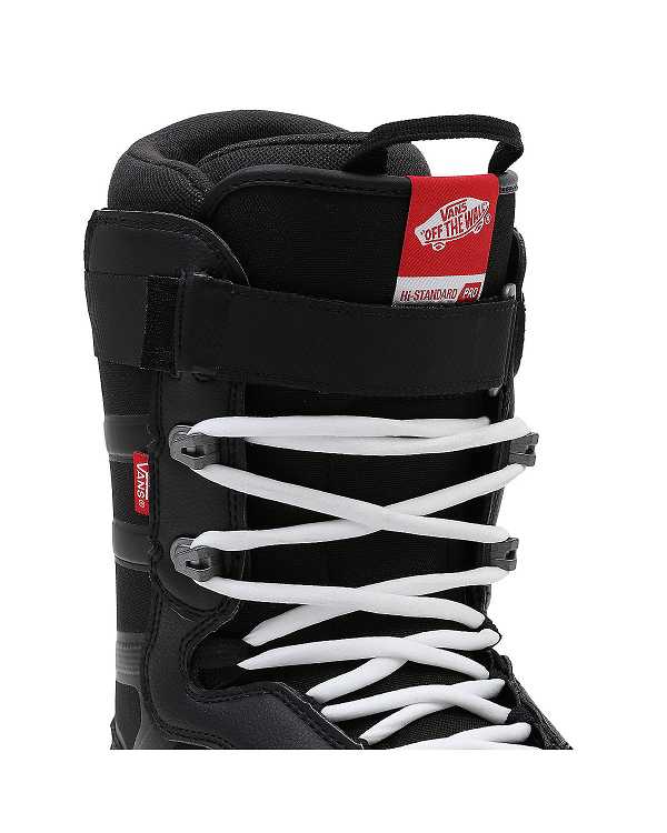 Black Men Vans Hi-Standard Pro MTE Snowboard Boots Canada | VN6843097