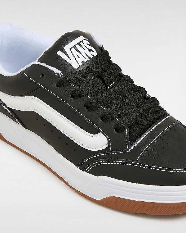 Black Men Vans Hylane Sneakers Canada | VN2937864