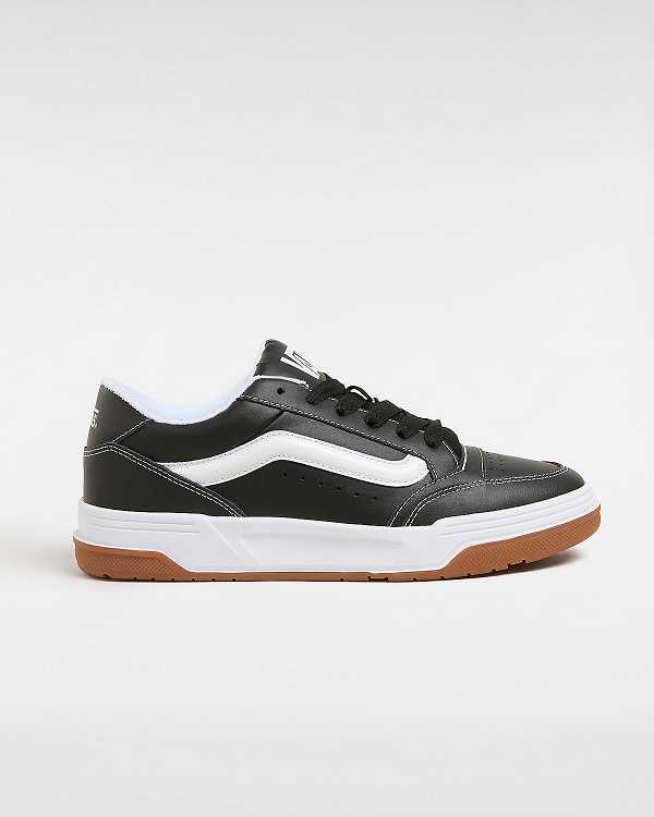 Black Men Vans Hylane Sneakers Canada | VN2937864