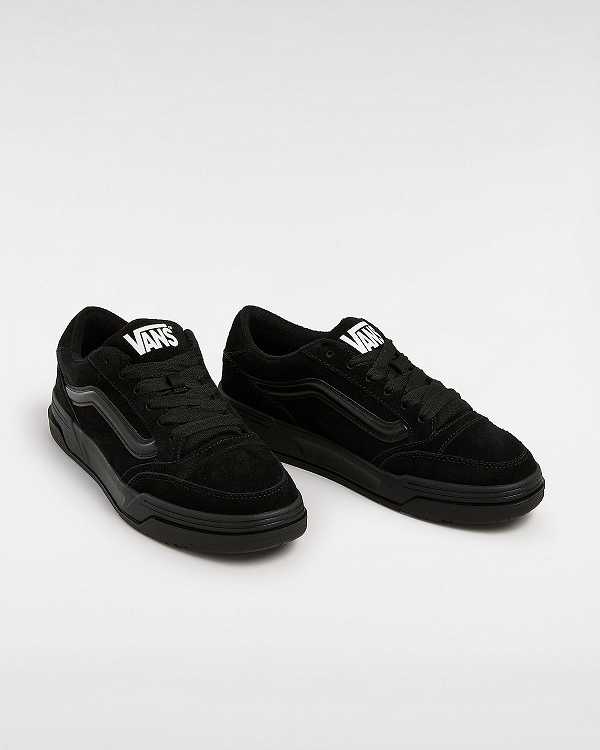 Black Men Vans Hylane Sneakers Canada | VN4789120