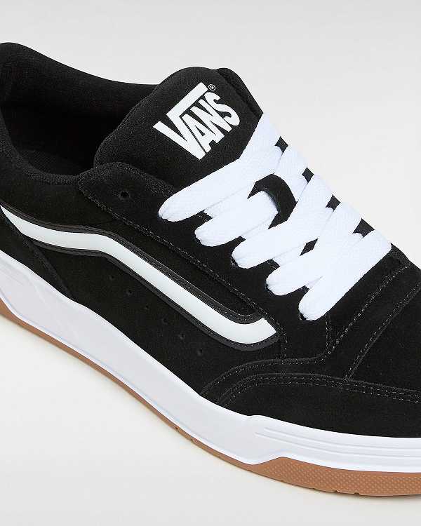 Black Men Vans Hylane Sneakers Canada | VN5017369