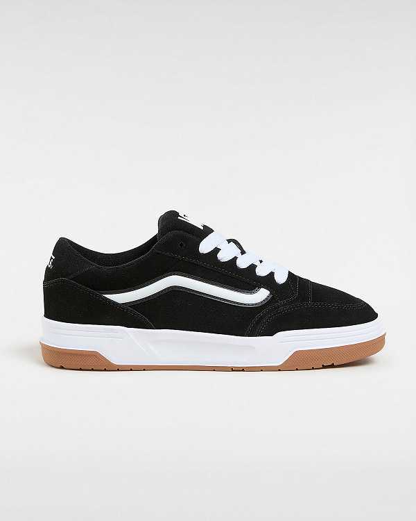 Black Men Vans Hylane Sneakers Canada | VN5017369