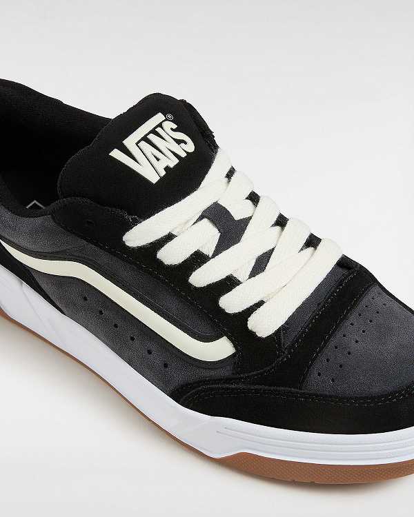 Black Men Vans Hylane Sneakers Canada | VN6459371