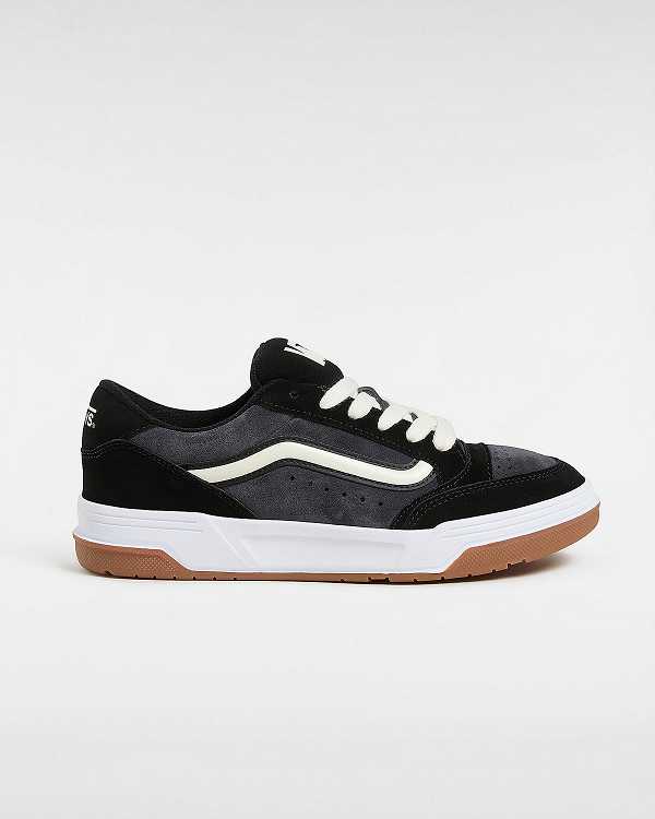 Black Men Vans Hylane Sneakers Canada | VN6459371