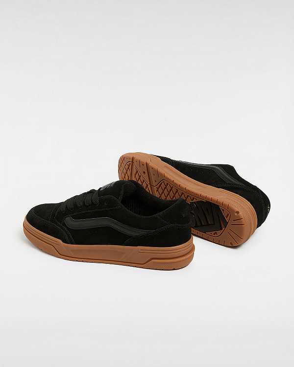 Black Men Vans Hylane Sneakers Canada | VN9362581