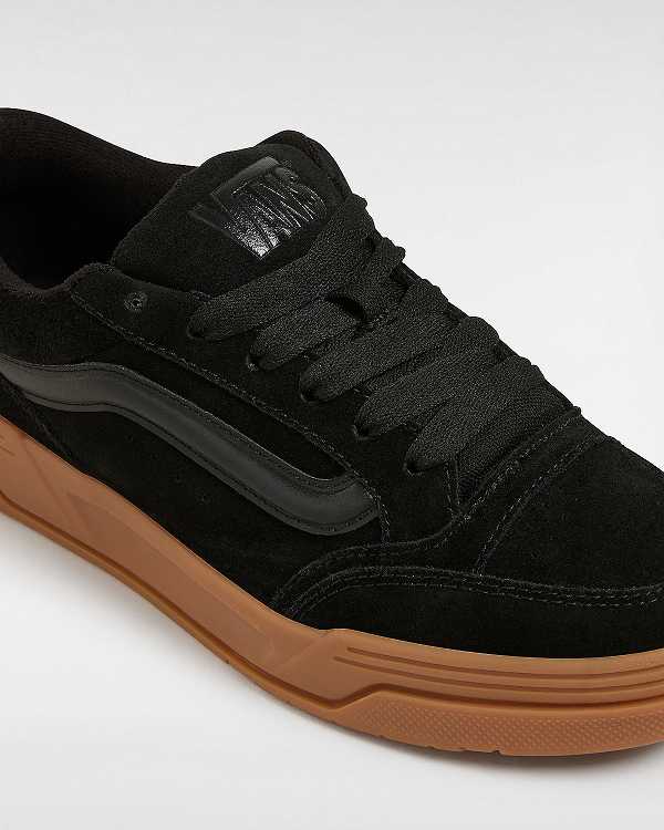 Black Men Vans Hylane Sneakers Canada | VN9362581