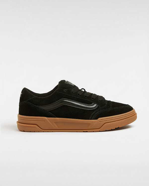 Black Men Vans Hylane Sneakers Canada | VN9362581