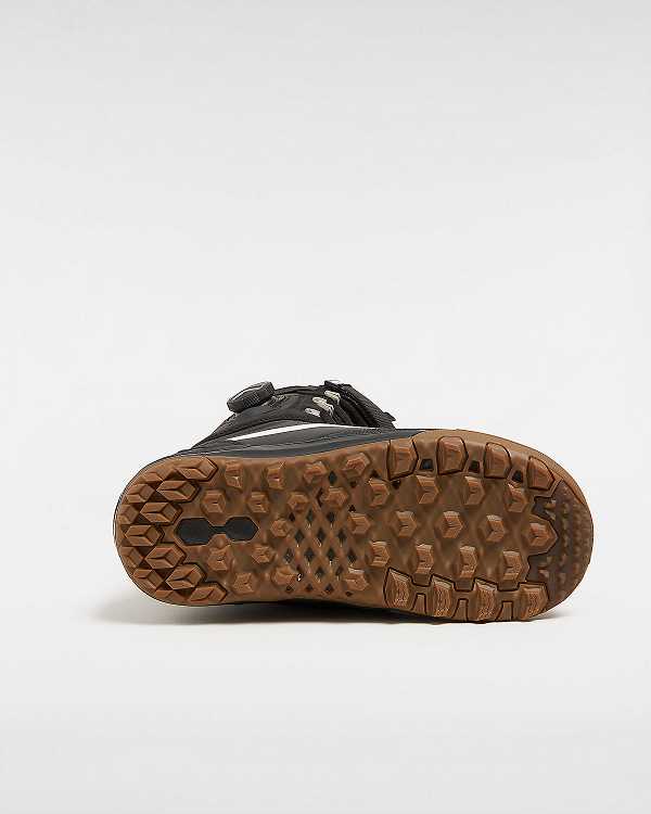 Black Men Vans Infuse Snowboard Boots Canada | VN1597034