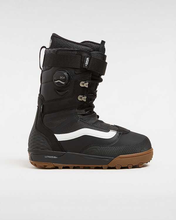 Black Men Vans Infuse Snowboard Boots Canada | VN1597034