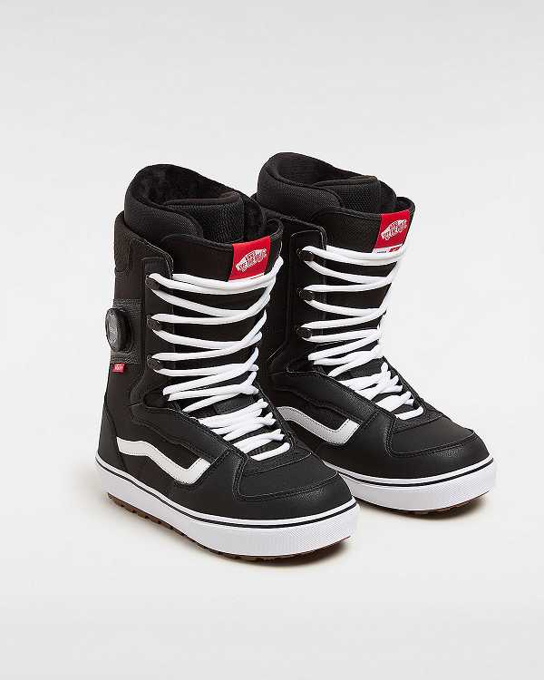 Black Men Vans Invado OG MTE Snowboard Boots Canada | VN4381970