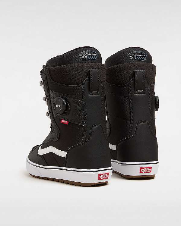 Black Men Vans Invado OG MTE Snowboard Boots Canada | VN4381970