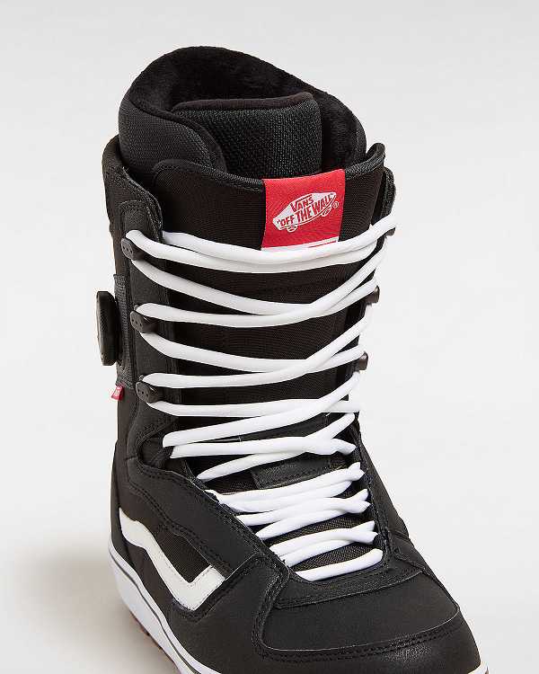 Black Men Vans Invado OG MTE Snowboard Boots Canada | VN4381970