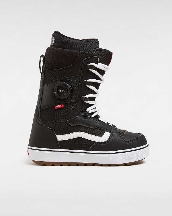 Black Men Vans Invado OG MTE Snowboard Boots Canada | VN4381970