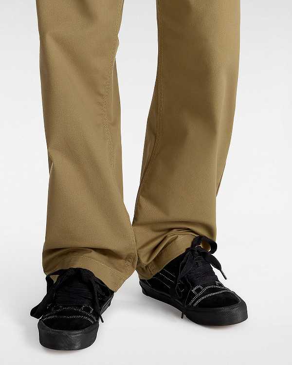 Black Men Vans Knu Skool Sneakers Canada | VN0357461