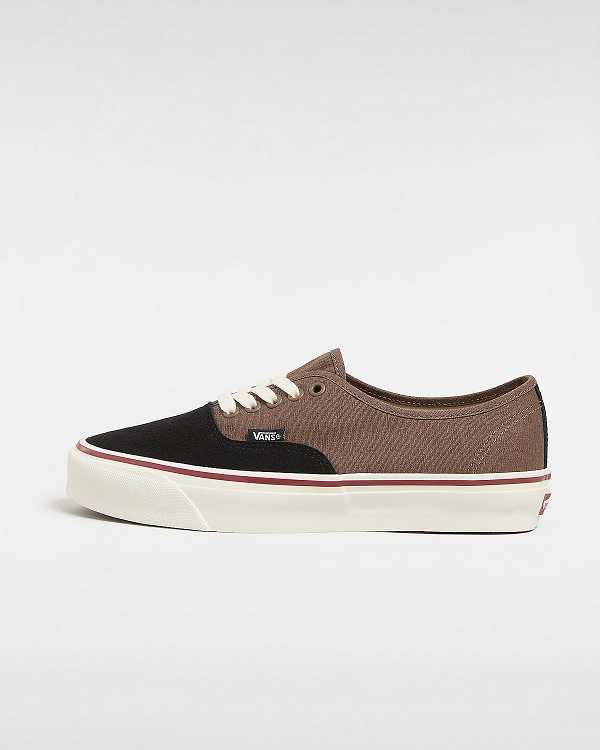 Black Men Vans Knu Skool Sneakers Canada | VN0357461