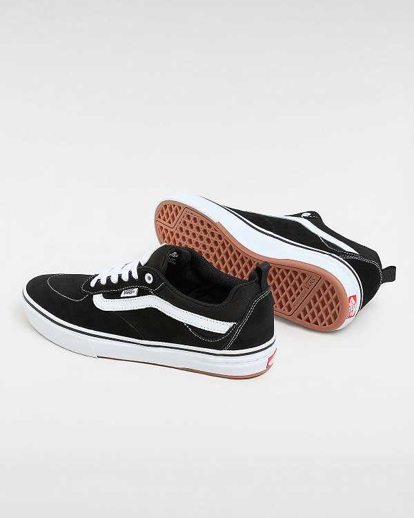Black Men Vans Kyle Walker Sneakers Canada | VN2138467