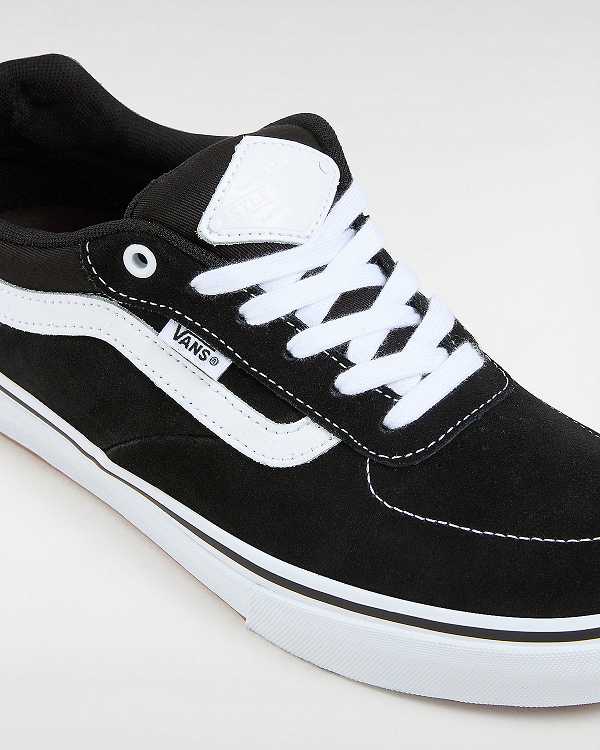 Black Men Vans Kyle Walker Sneakers Canada | VN2138467