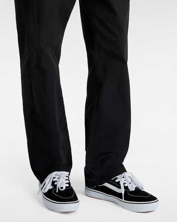 Black Men Vans Kyle Walker Sneakers Canada | VN2138467