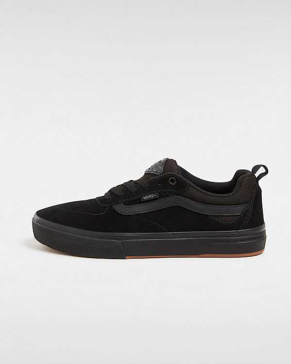 Black Men Vans Kyle Walker Sneakers Canada | VN7954082