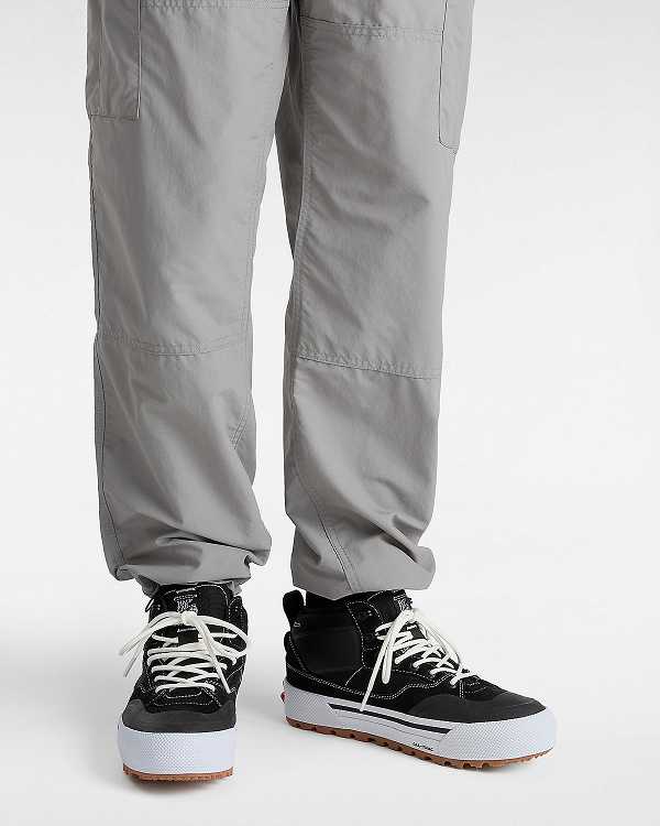 Black Men Vans MTE Half Cab Gore-tex Shoes Canada | VN1594673