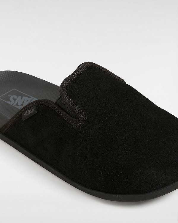 Black Men Vans MTE Harbour VR3 Mules Canada | VN3970648