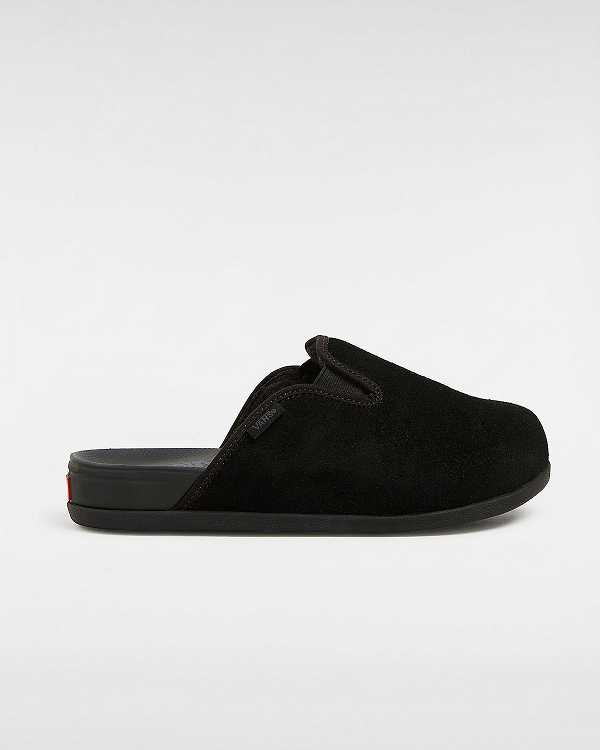 Black Men Vans MTE Harbour VR3 Mules Canada | VN3970648