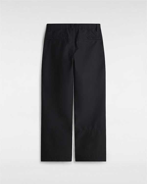 Black Men Vans MTE High-country 3L Pants Canada | VN1358609