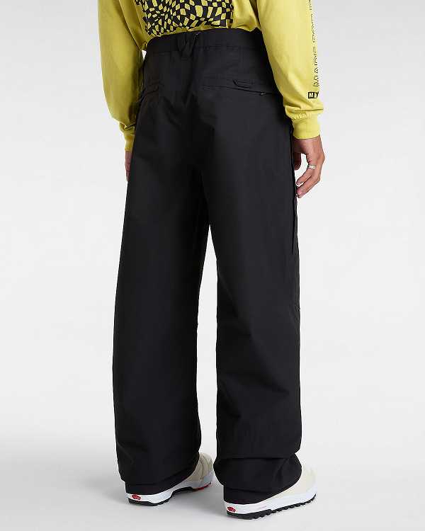 Black Men Vans MTE High-country 3L Pants Canada | VN1358609