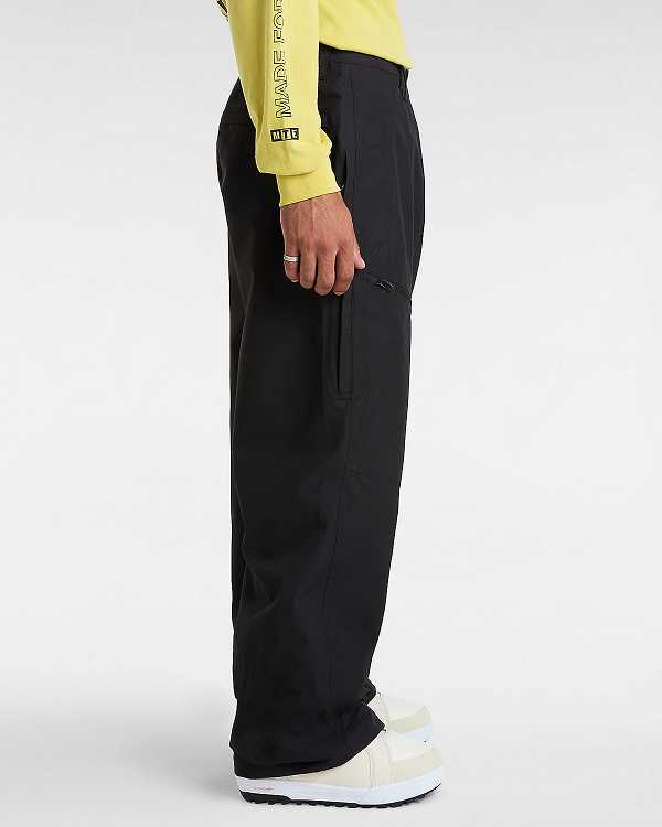 Black Men Vans MTE High-country 3L Pants Canada | VN1358609