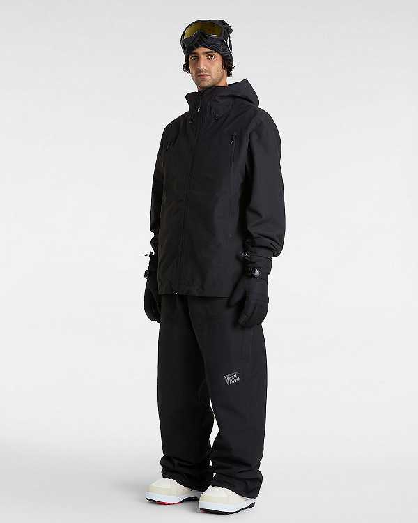 Black Men Vans MTE High-country 3L Pants Canada | VN1358609
