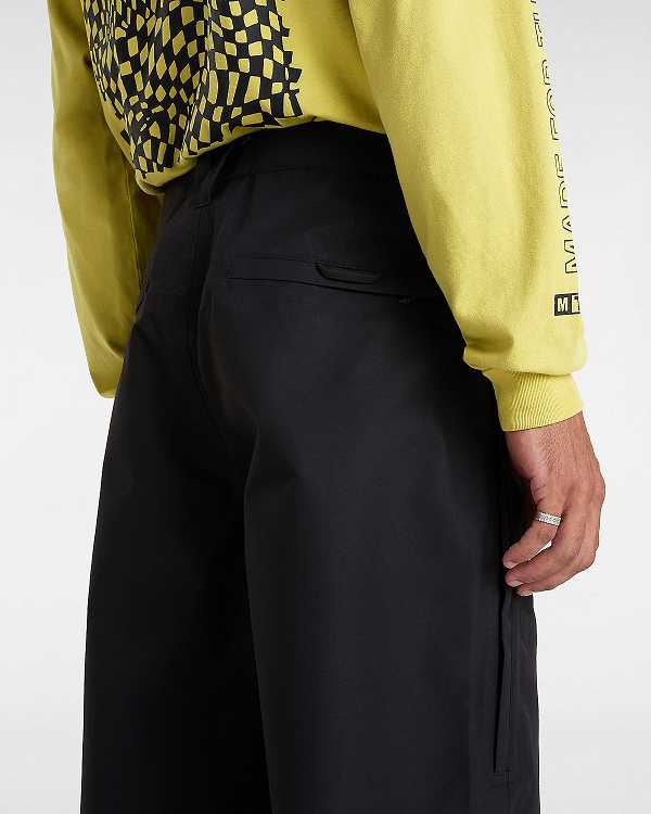 Black Men Vans MTE High-country 3L Pants Canada | VN1358609